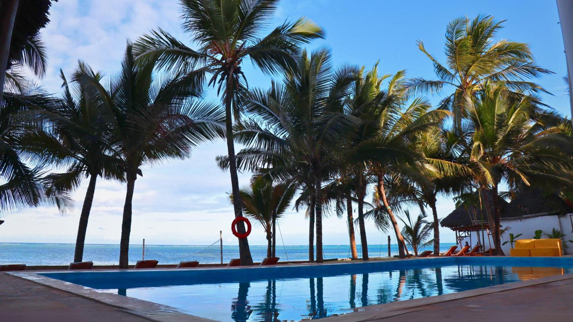 Sky & Sand Zanzibar Pwani Mchangani Exterior photo