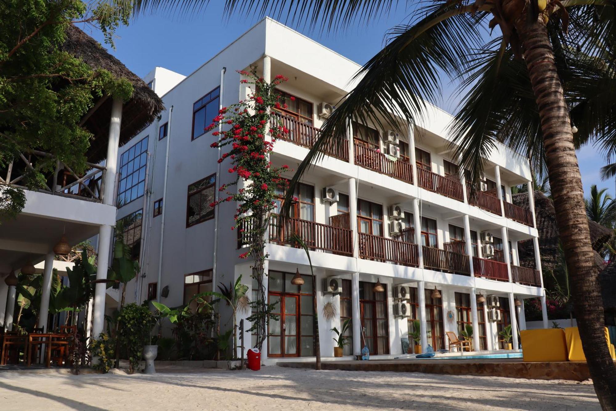 Sky & Sand Zanzibar Pwani Mchangani Exterior photo