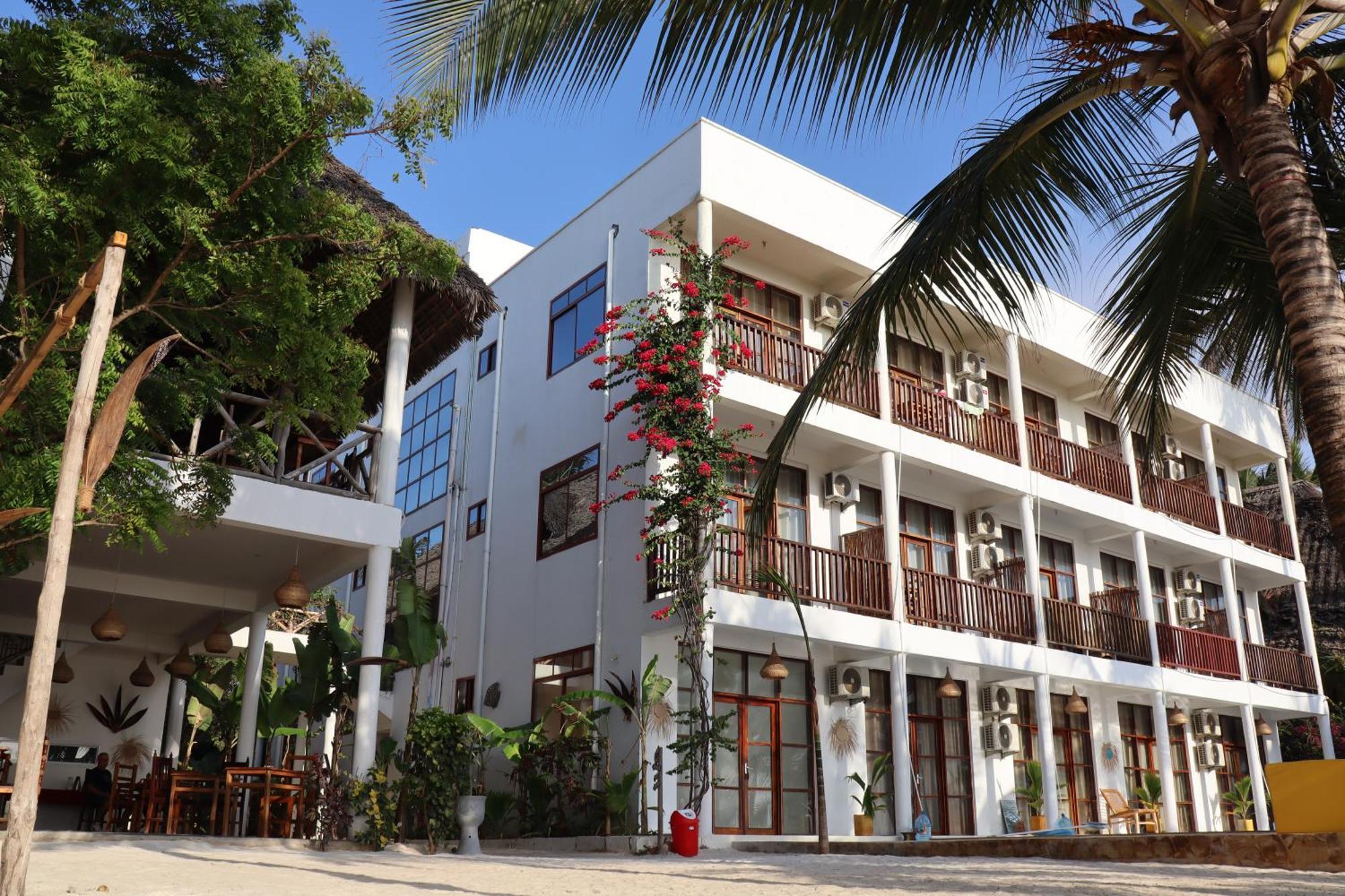 Sky & Sand Zanzibar Pwani Mchangani Exterior photo