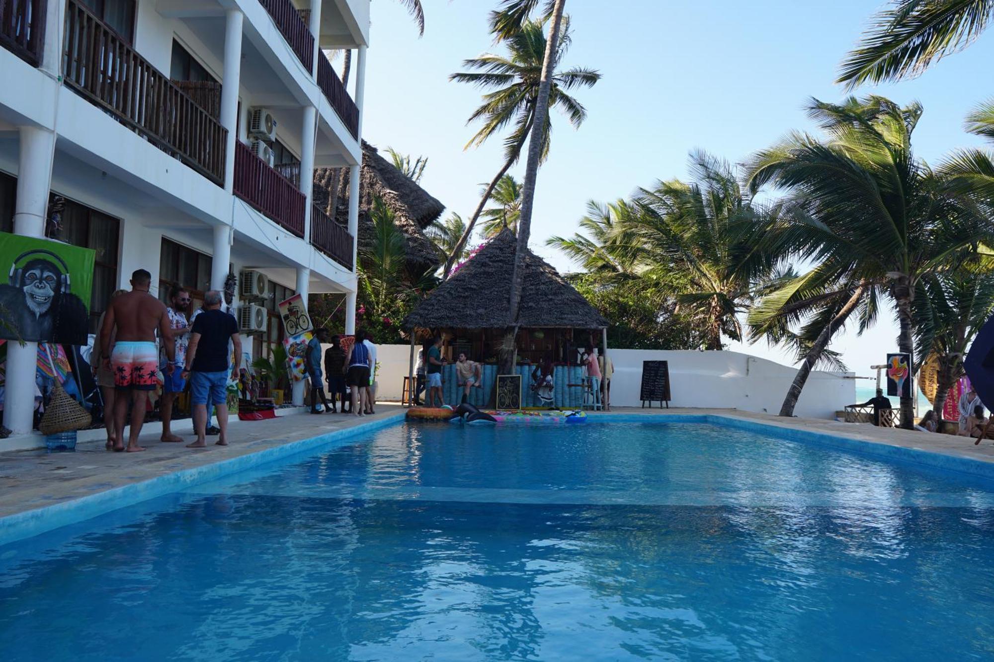 Sky & Sand Zanzibar Pwani Mchangani Exterior photo